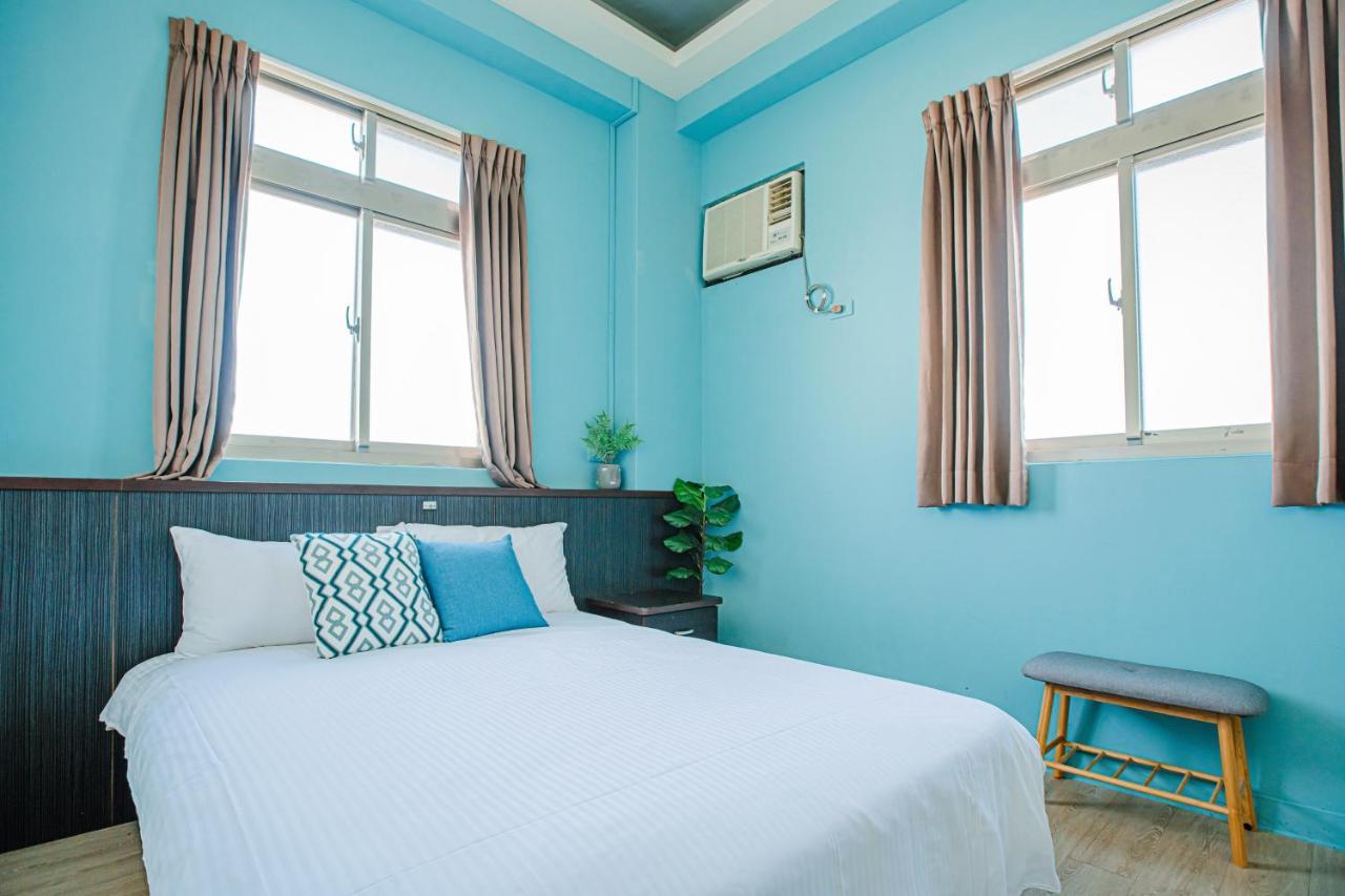 Fun Trip - Fu May Sea View Holiday House L 無敵海景交誼廳 L 附汽機車租賃 L Taitung Exterior photo